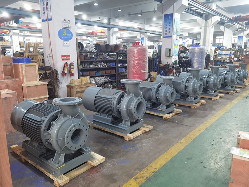 最新技術(shù)在潛水排污泵中應用